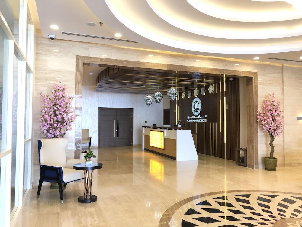Al Murooj Grand Hotel Μουσκάτ Εξωτερικό φωτογραφία
