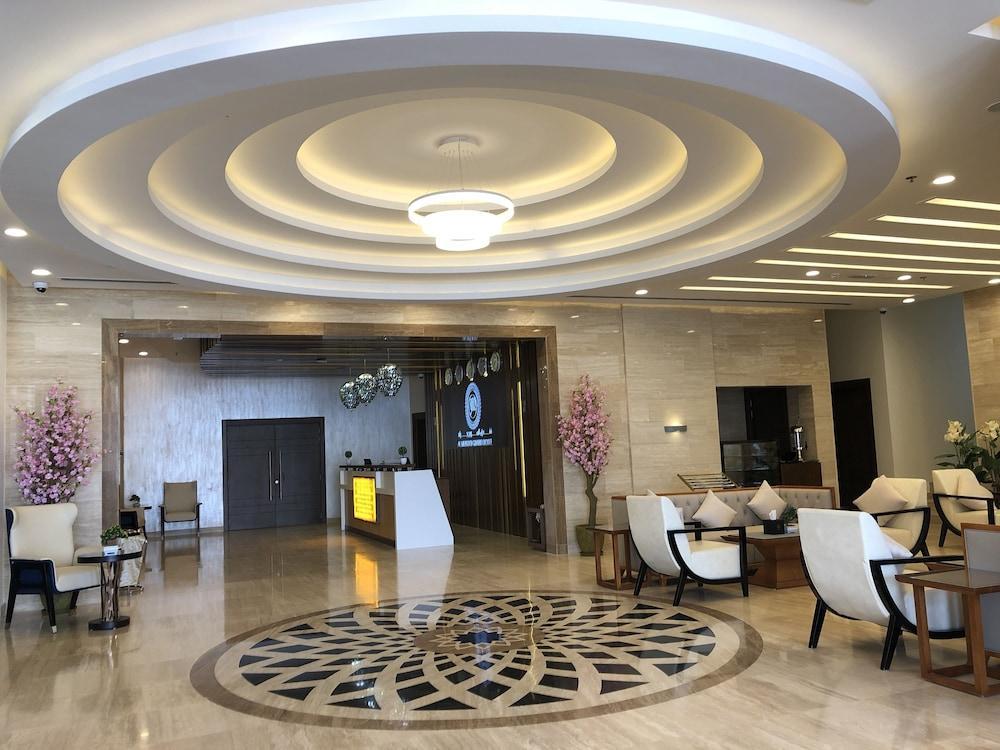 Al Murooj Grand Hotel Μουσκάτ Εξωτερικό φωτογραφία