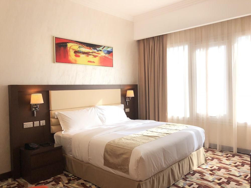 Al Murooj Grand Hotel Μουσκάτ Εξωτερικό φωτογραφία