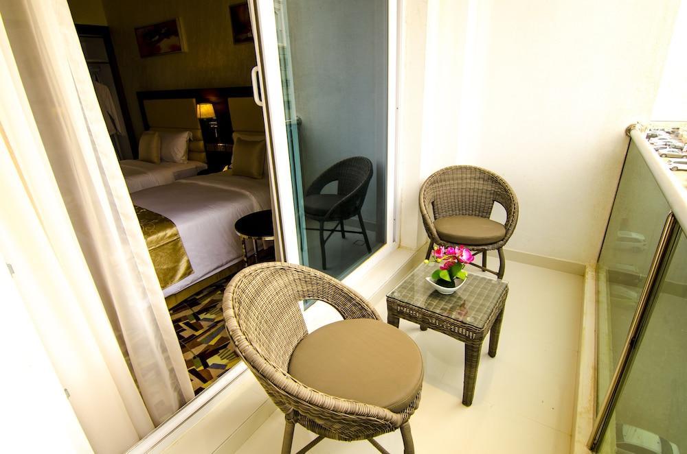 Al Murooj Grand Hotel Μουσκάτ Εξωτερικό φωτογραφία