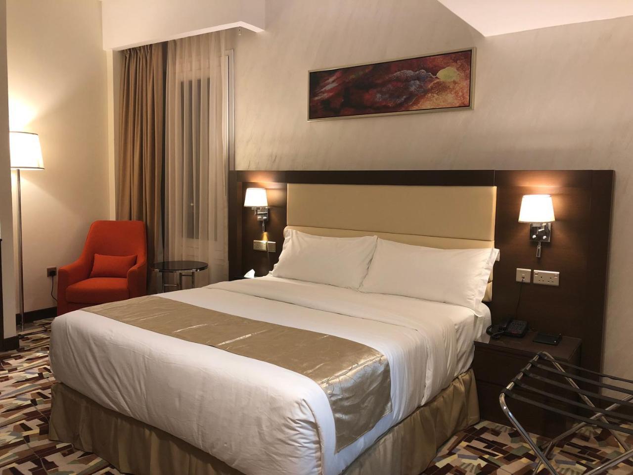 Al Murooj Grand Hotel Μουσκάτ Εξωτερικό φωτογραφία