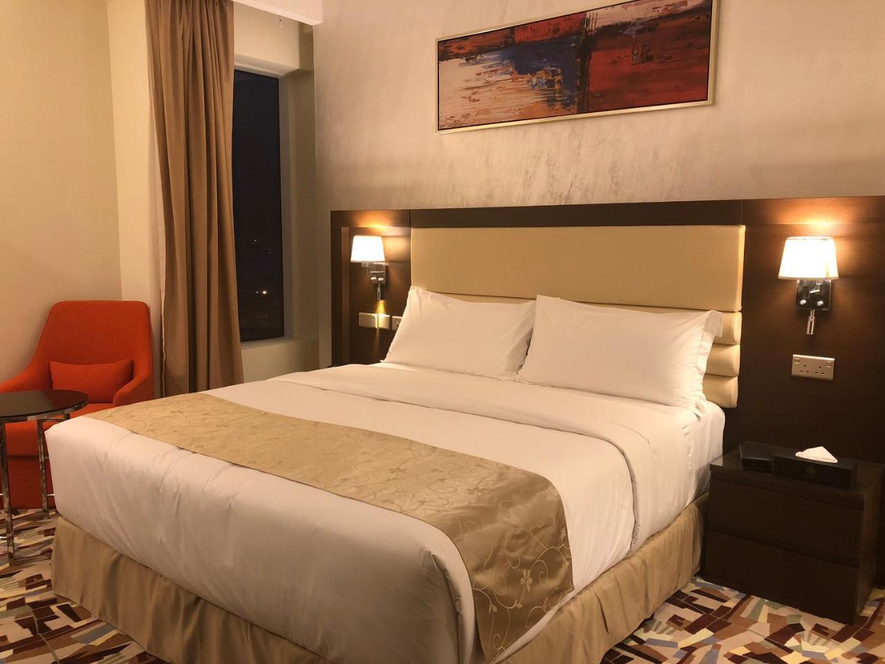Al Murooj Grand Hotel Μουσκάτ Εξωτερικό φωτογραφία