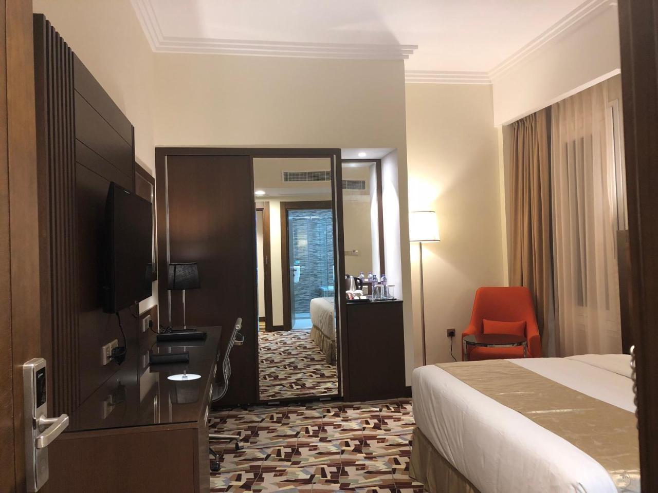 Al Murooj Grand Hotel Μουσκάτ Εξωτερικό φωτογραφία