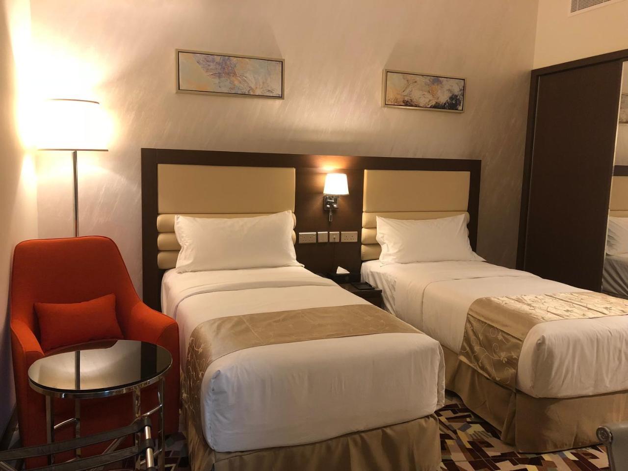 Al Murooj Grand Hotel Μουσκάτ Εξωτερικό φωτογραφία