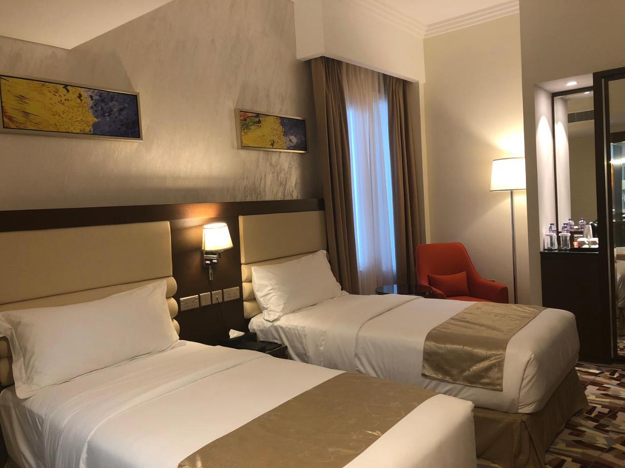 Al Murooj Grand Hotel Μουσκάτ Εξωτερικό φωτογραφία