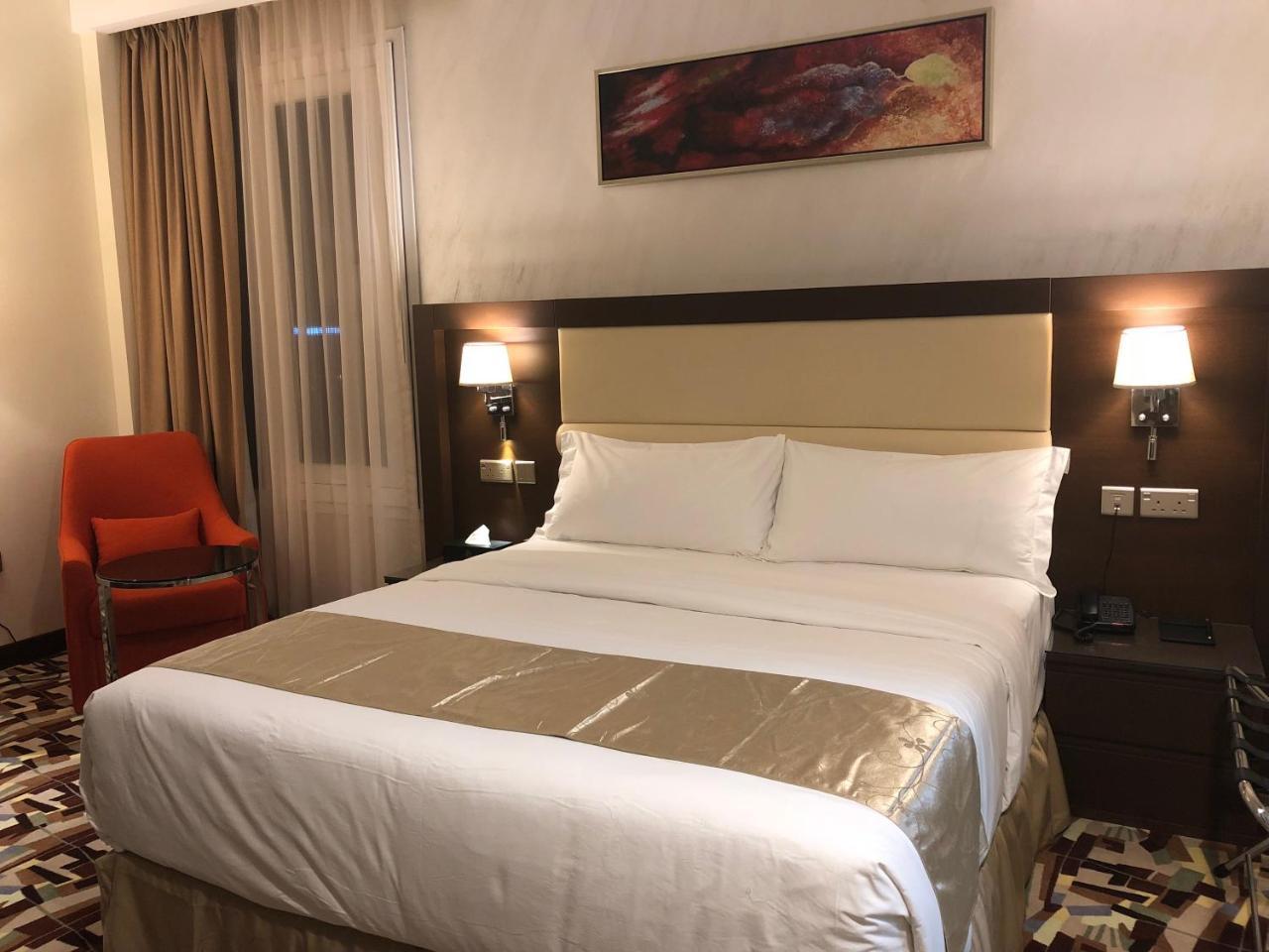 Al Murooj Grand Hotel Μουσκάτ Εξωτερικό φωτογραφία
