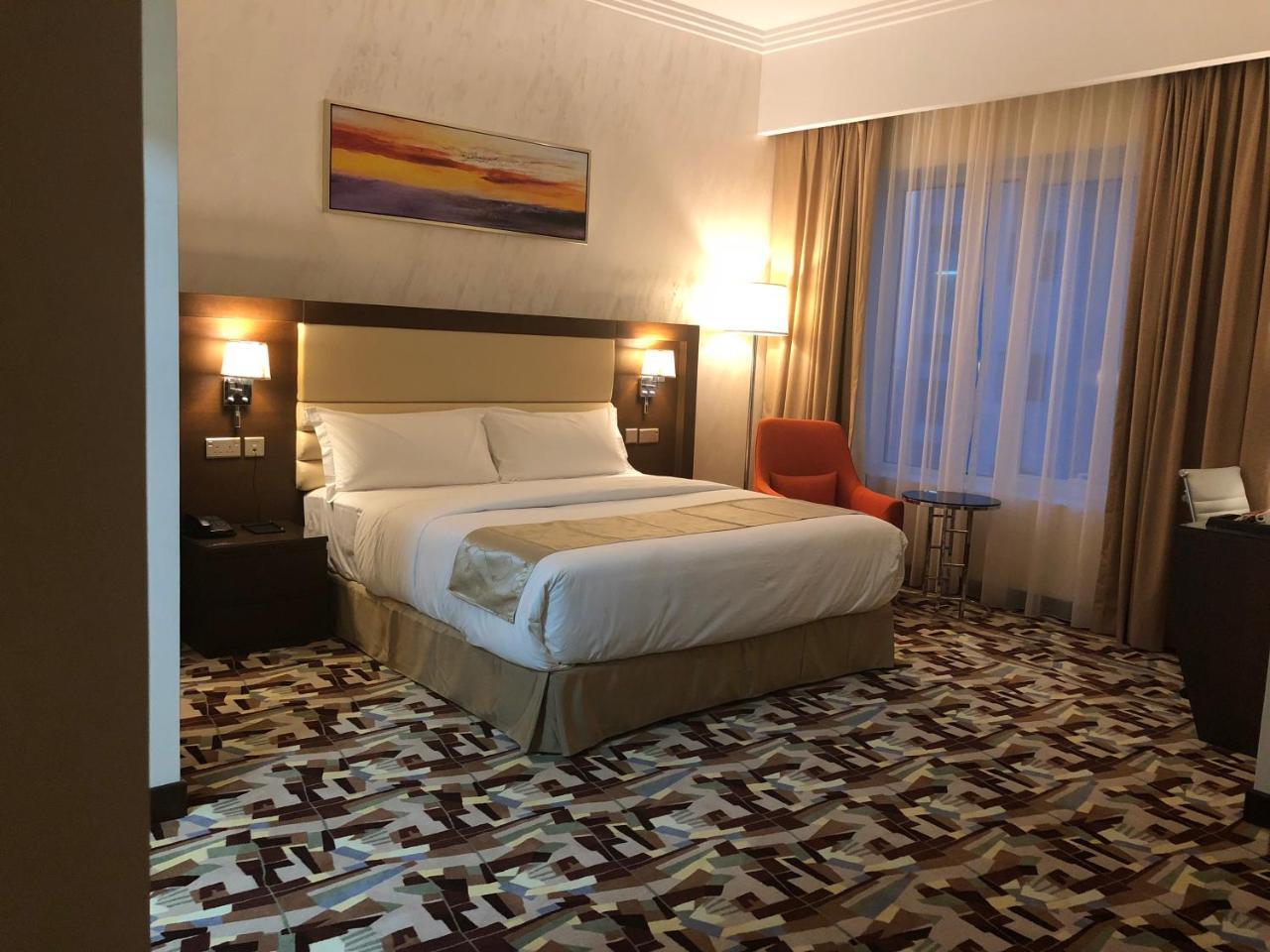 Al Murooj Grand Hotel Μουσκάτ Εξωτερικό φωτογραφία