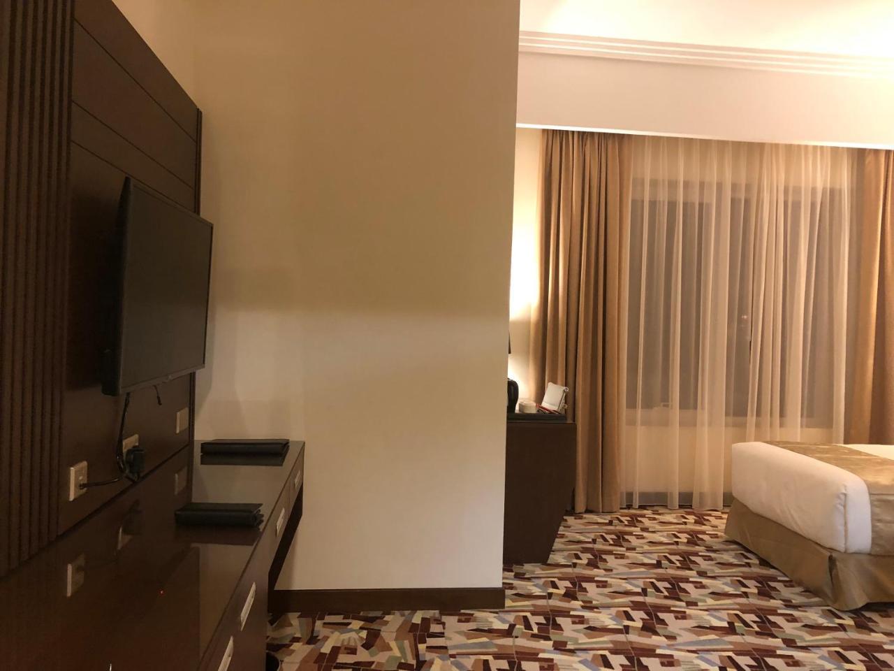 Al Murooj Grand Hotel Μουσκάτ Εξωτερικό φωτογραφία