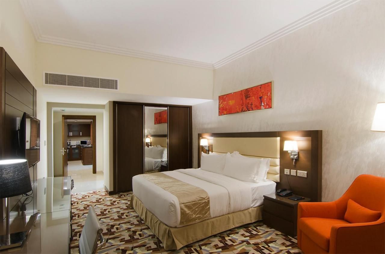 Al Murooj Grand Hotel Μουσκάτ Εξωτερικό φωτογραφία