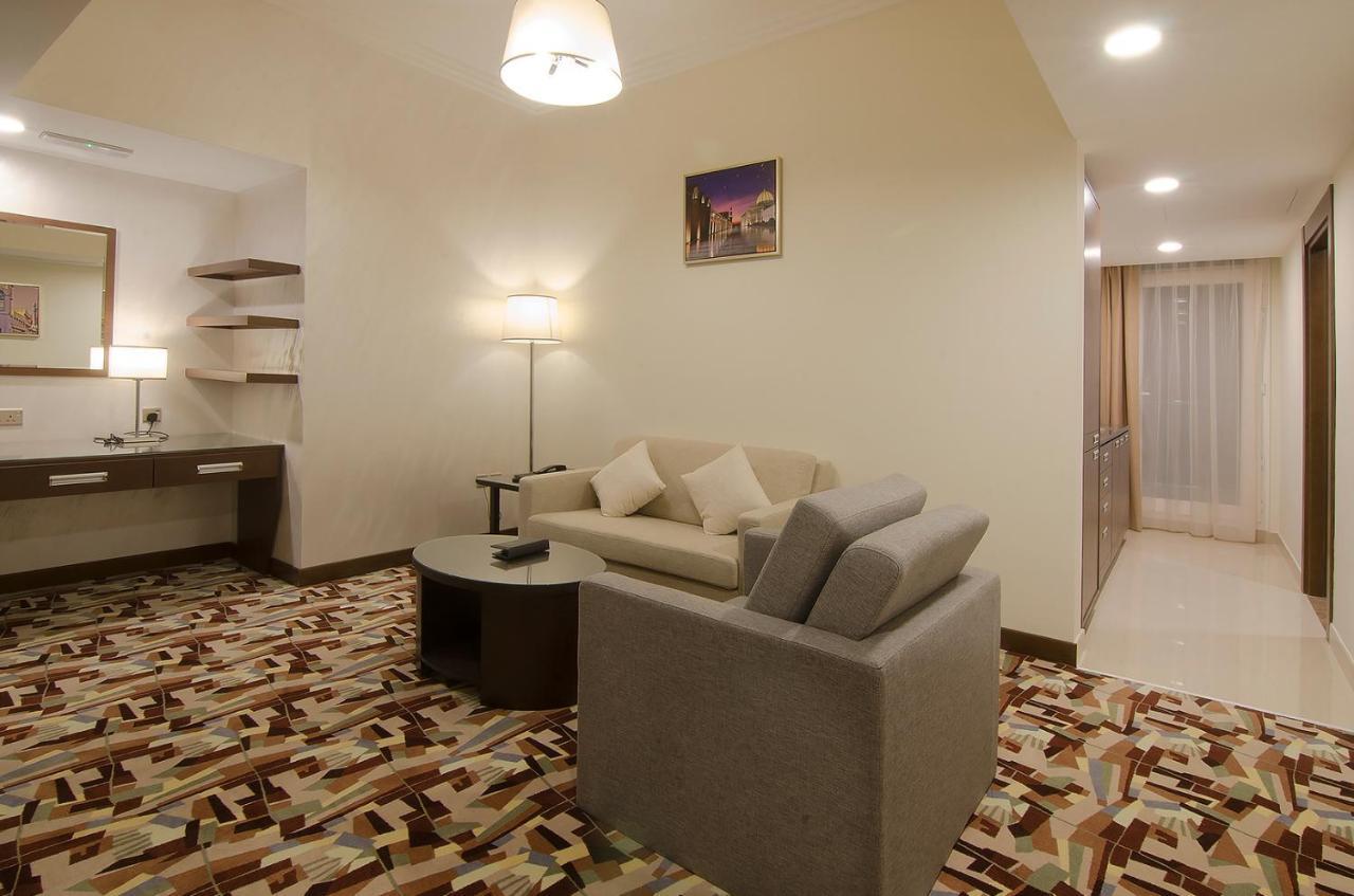 Al Murooj Grand Hotel Μουσκάτ Εξωτερικό φωτογραφία