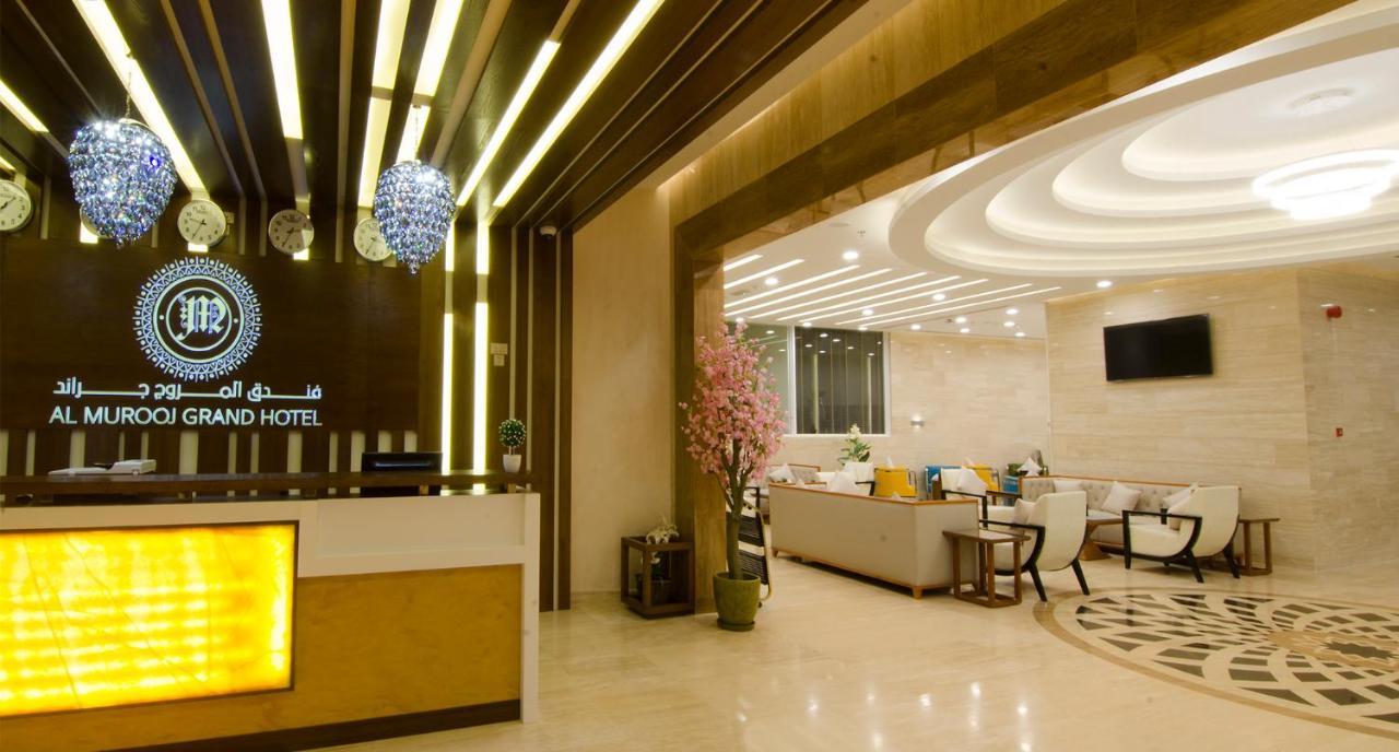 Al Murooj Grand Hotel Μουσκάτ Εξωτερικό φωτογραφία