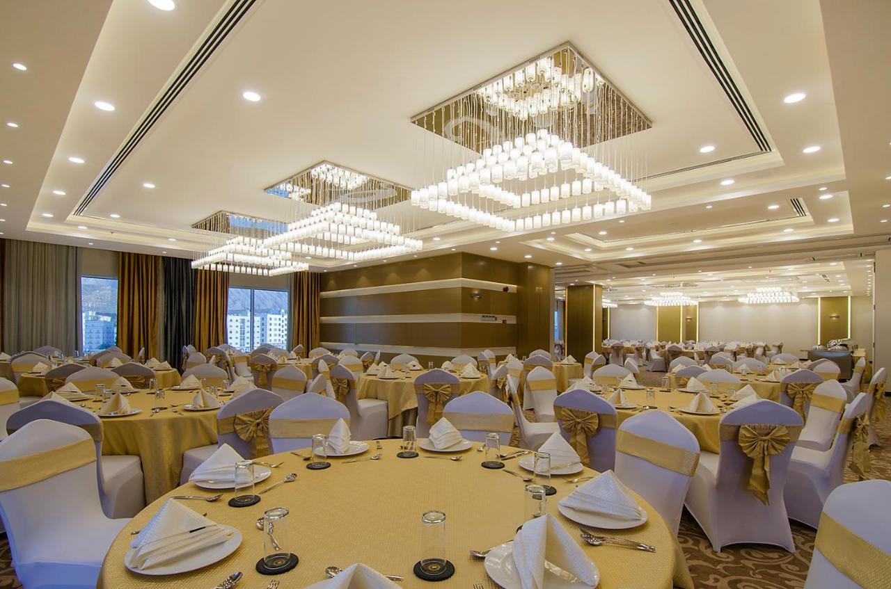 Al Murooj Grand Hotel Μουσκάτ Εξωτερικό φωτογραφία