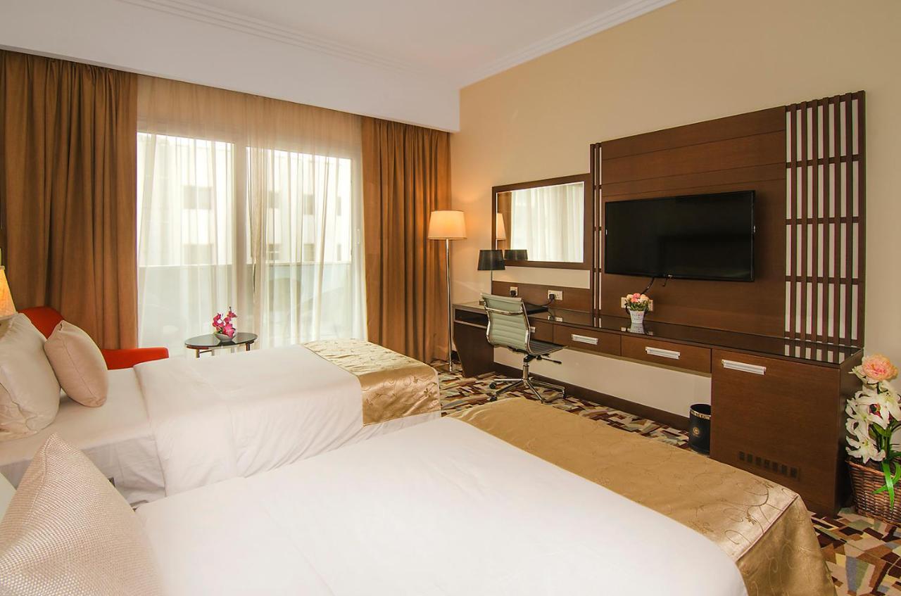 Al Murooj Grand Hotel Μουσκάτ Εξωτερικό φωτογραφία