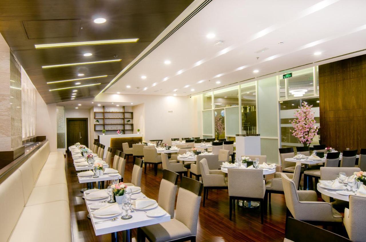 Al Murooj Grand Hotel Μουσκάτ Εξωτερικό φωτογραφία