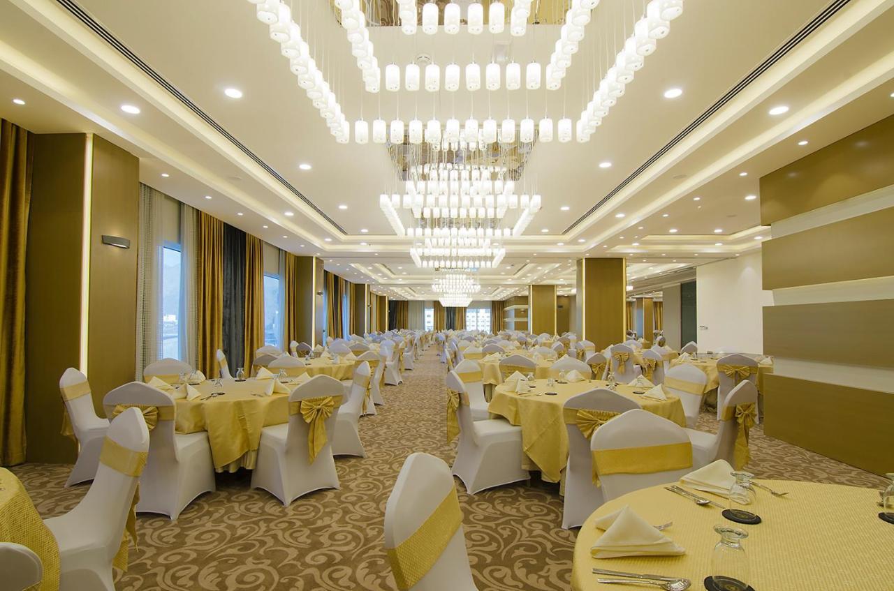 Al Murooj Grand Hotel Μουσκάτ Εξωτερικό φωτογραφία