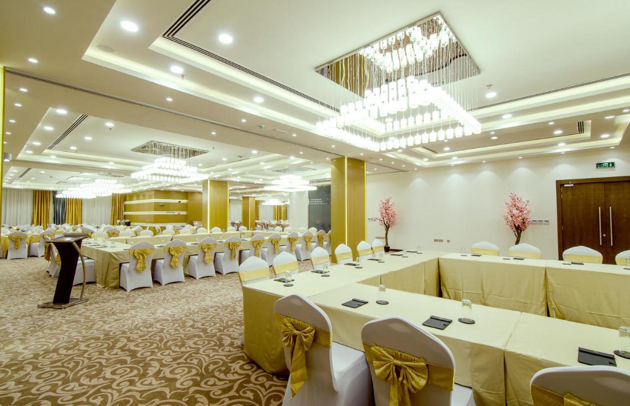 Al Murooj Grand Hotel Μουσκάτ Εξωτερικό φωτογραφία