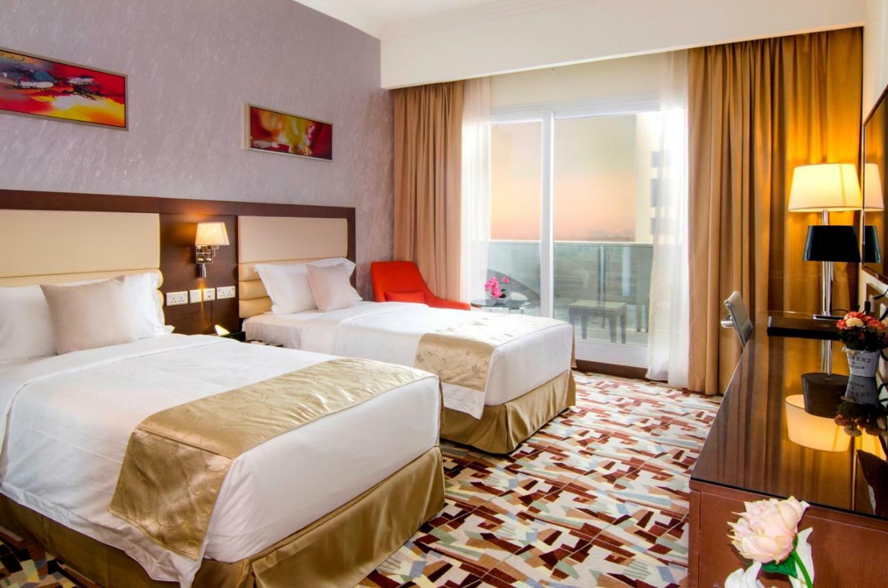 Al Murooj Grand Hotel Μουσκάτ Εξωτερικό φωτογραφία