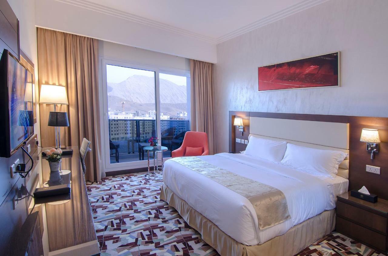 Al Murooj Grand Hotel Μουσκάτ Εξωτερικό φωτογραφία