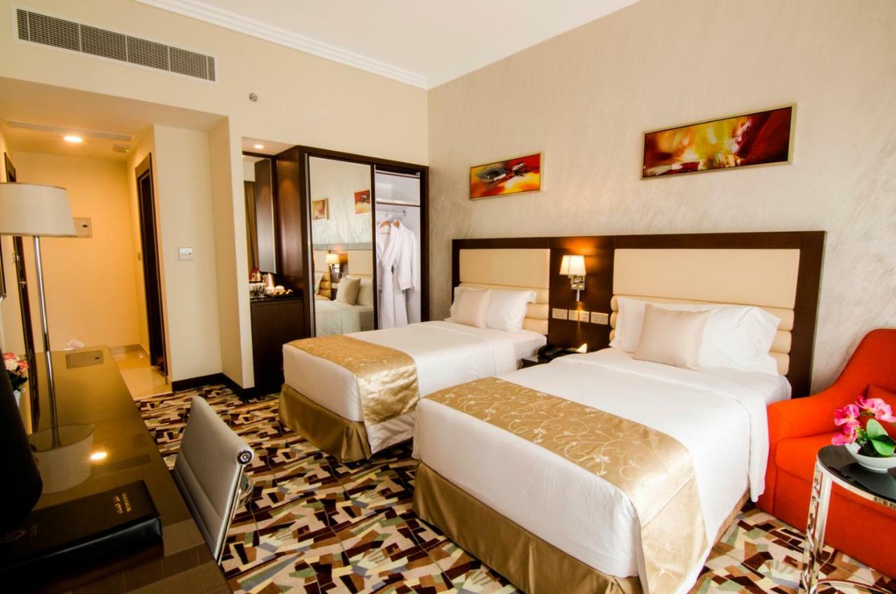 Al Murooj Grand Hotel Μουσκάτ Εξωτερικό φωτογραφία